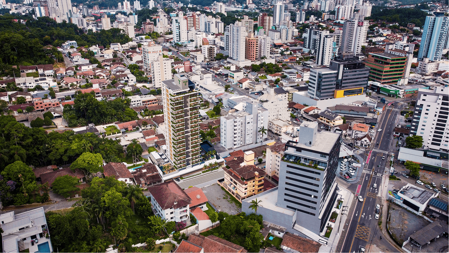 VISTA AÉREA