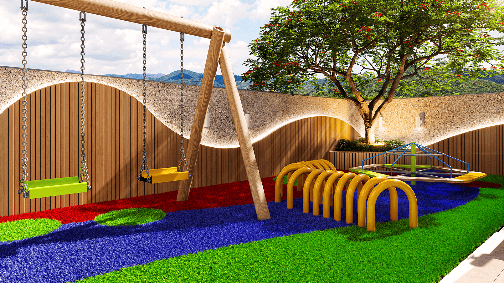 PLAYGROUND